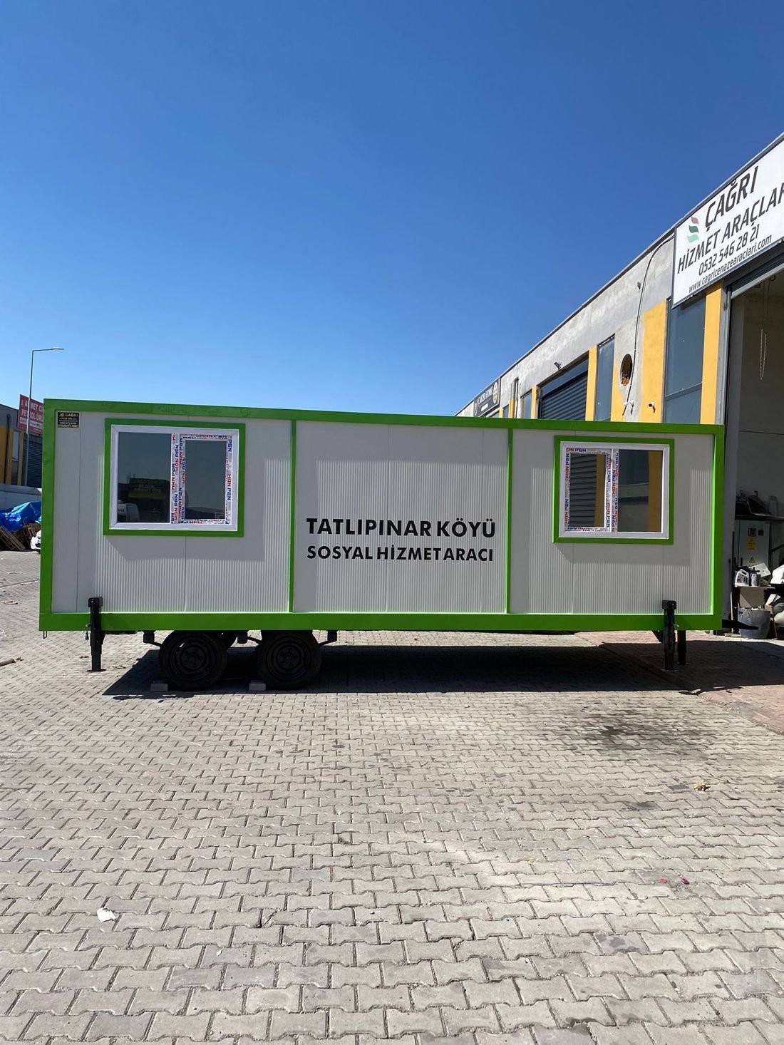Taziye Karavanı 7