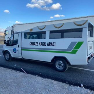 Merasim Tipi Cenaze Nakil Aracı Çağrı Cenaze Araçları