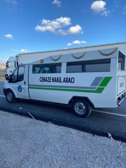 Merasim Tipi Cenaze Nakil Aracı Çağrı Cenaze Araçları