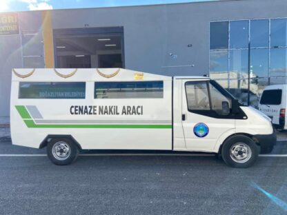 Merasim Tipi Cenaze Nakil Aracı Çağrı Cenaze Araçları