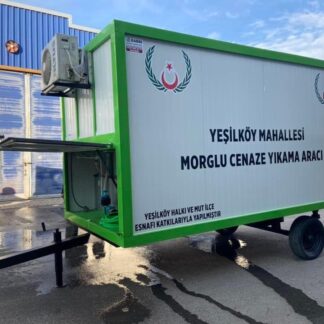 çağrı cenaze araçları