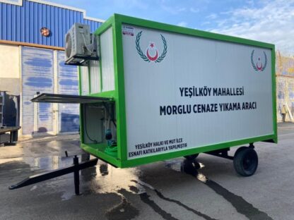 çağrı cenaze araçları