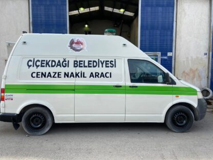 çağrı cenaze araçları