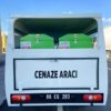 çağrı cenaze araçları