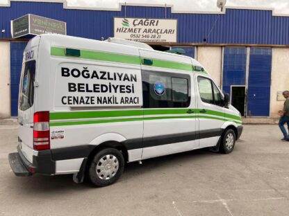 çağrı cenaze araçları